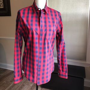 Express soft wash red Shirt